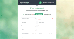Desktop Screenshot of monome.com