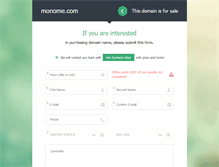 Tablet Screenshot of monome.com
